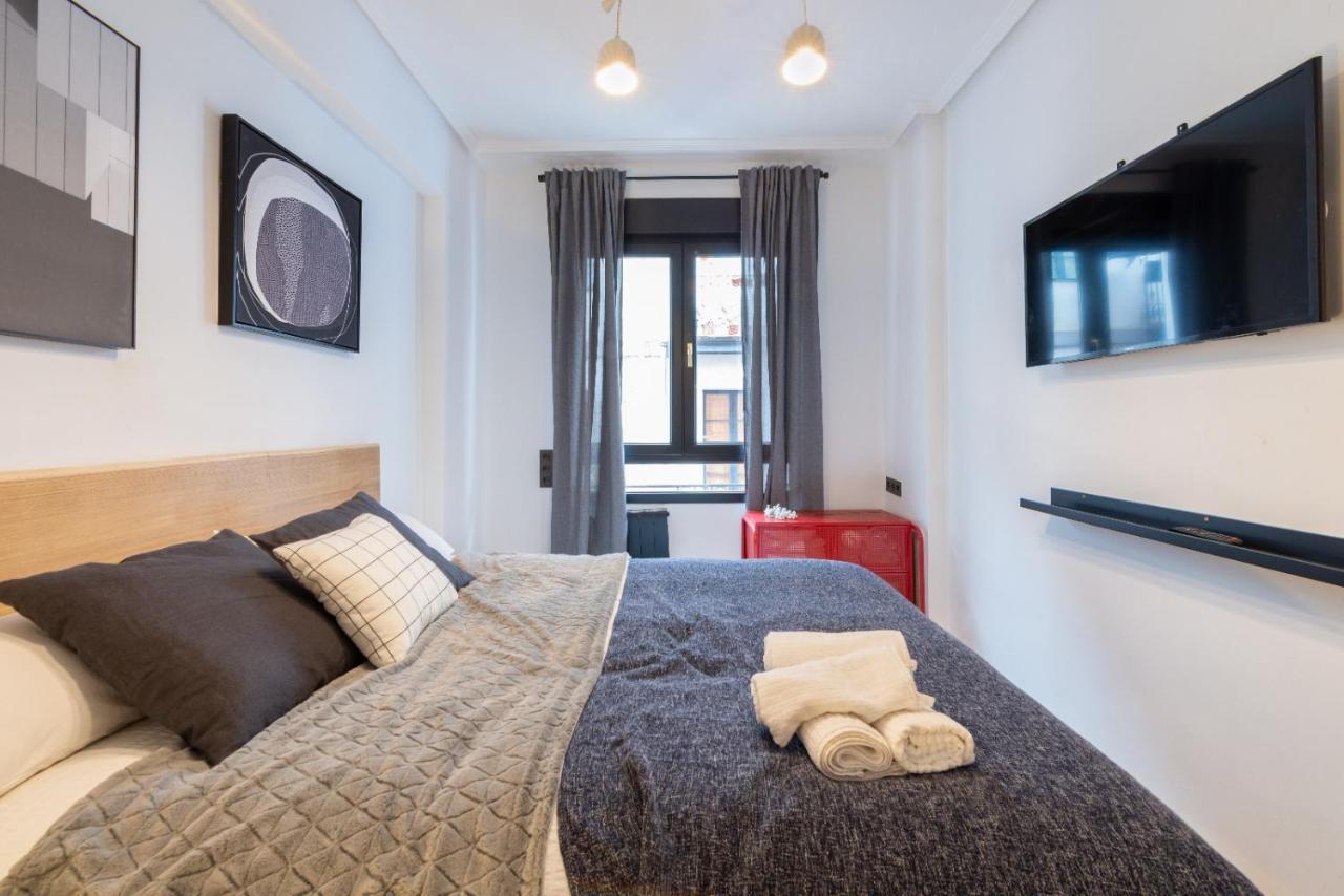 Marzana By Staynnapartments Bilbao Exterior photo