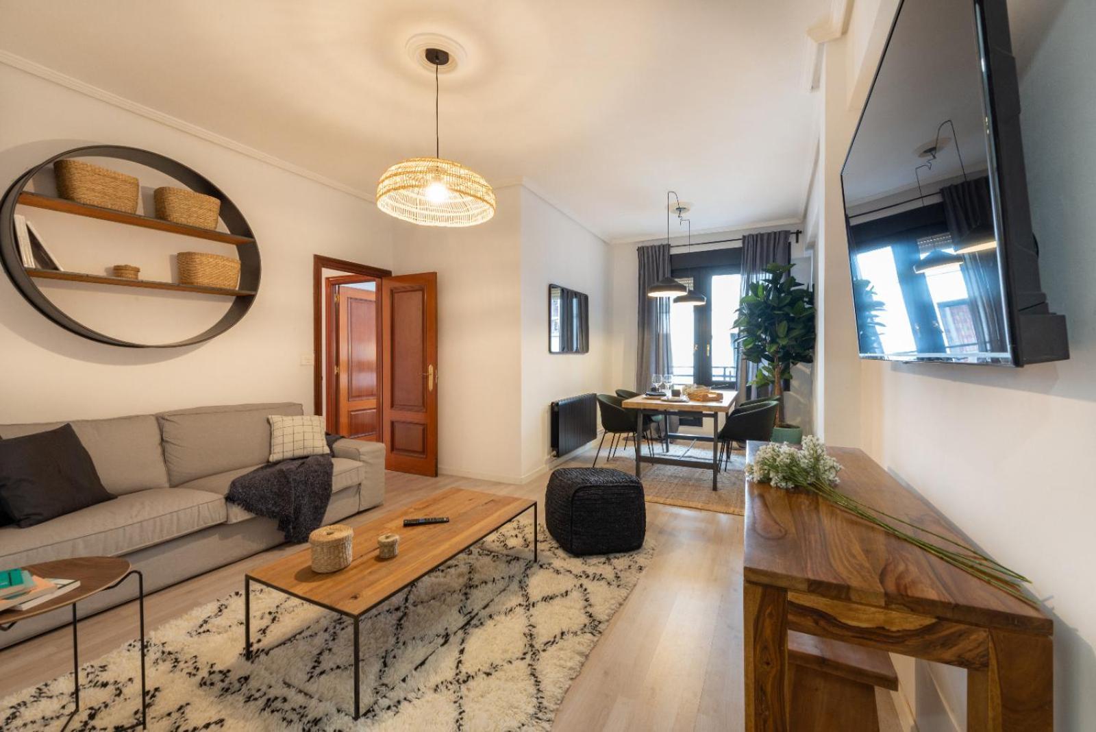 Marzana By Staynnapartments Bilbao Room photo